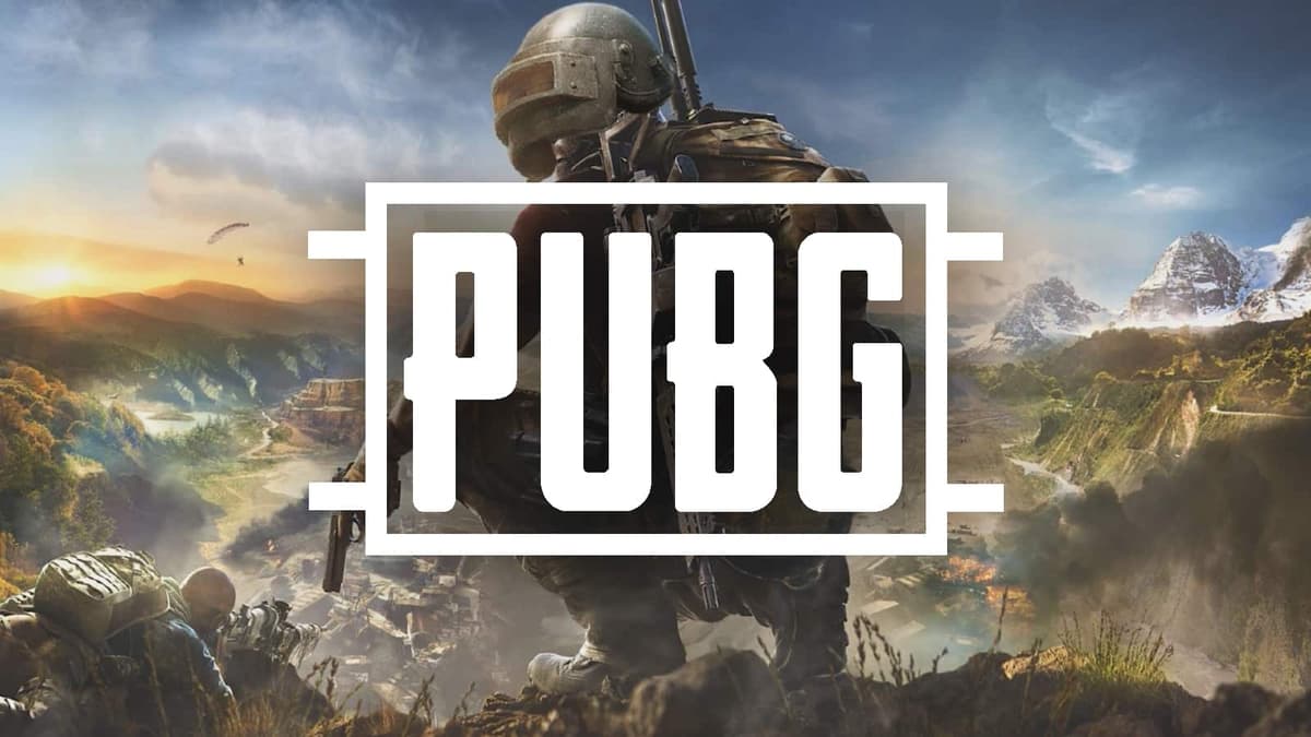 pubg game logo