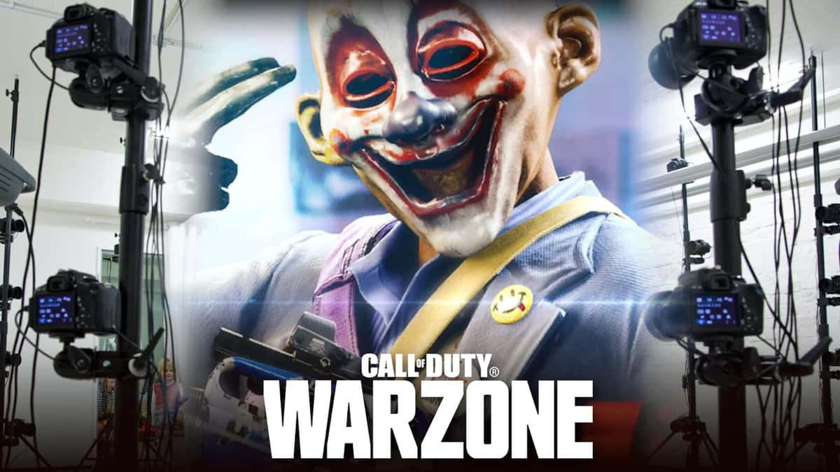 warzone streamer check hacker setup twitch