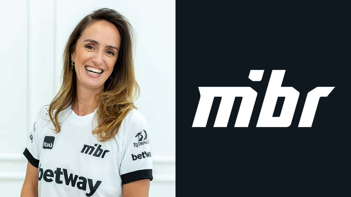 Roberta Coelho MIBR CEO