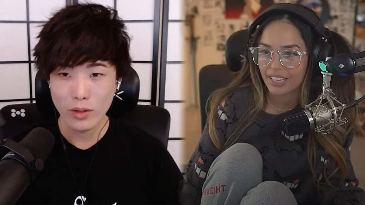 sykkuno, valkyrae, disguised toast, amigops