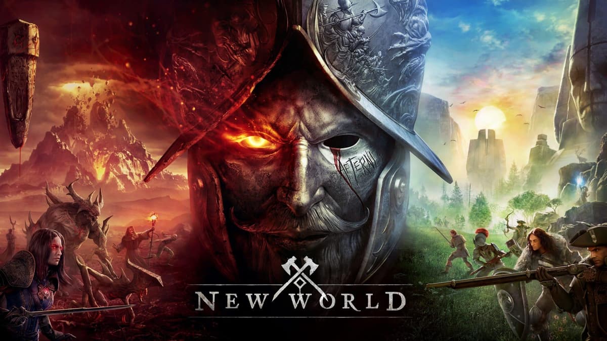 New World cover art