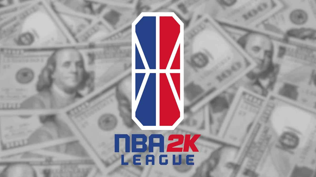 nba 2k league slot 25 million dollars