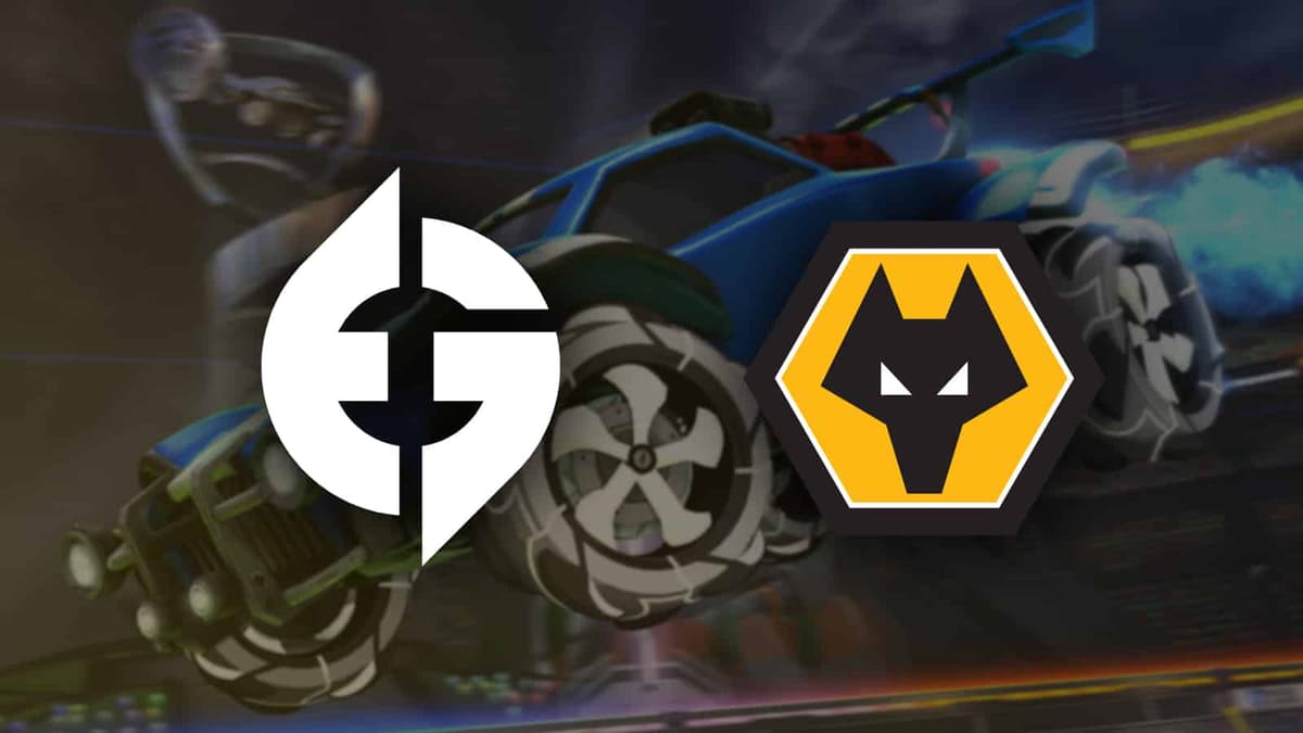 Evil Geniuses Wolves Esports Rocket League RLCS