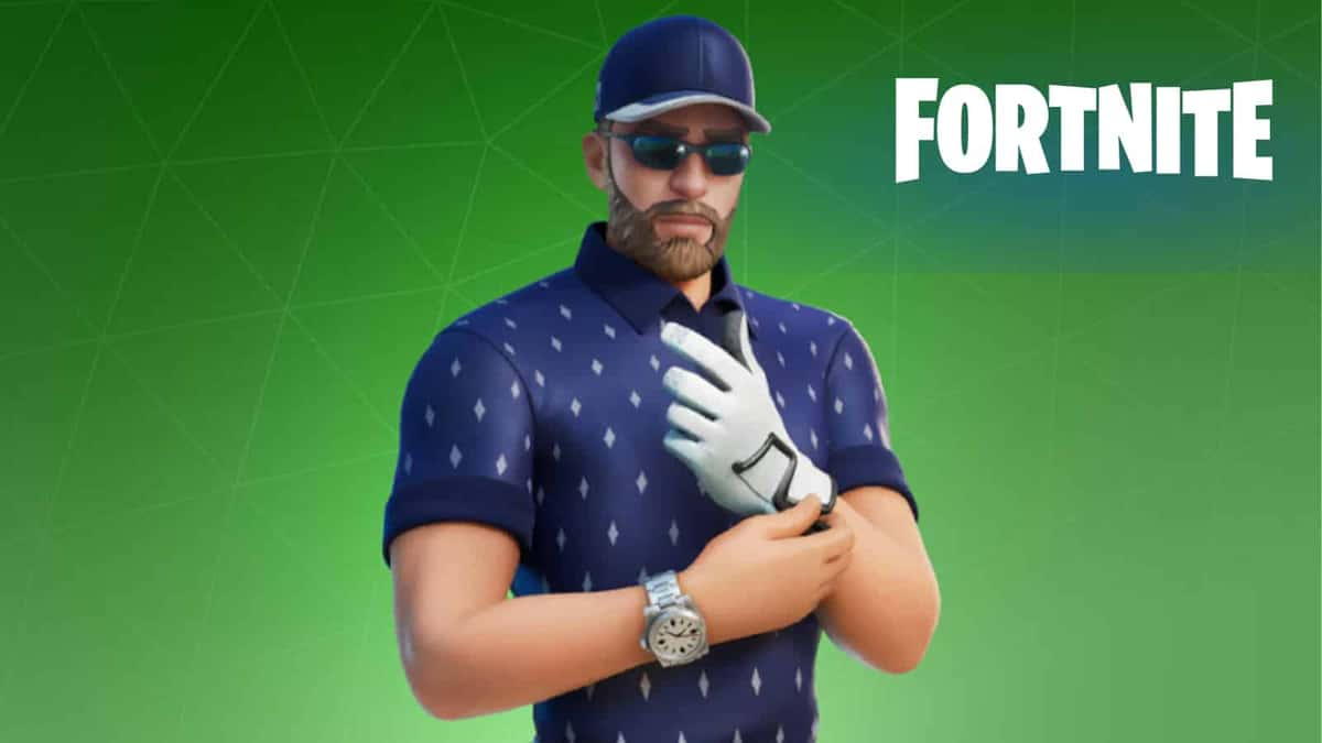 bogey basher fortnite dechambeau