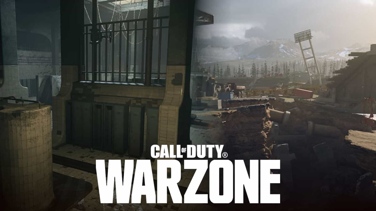 warzone season 6 map changes gulag stadium destroyed