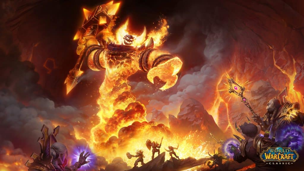 Blizzard unveil plans to add WoW Classic seasons and it's exactly what players wanted