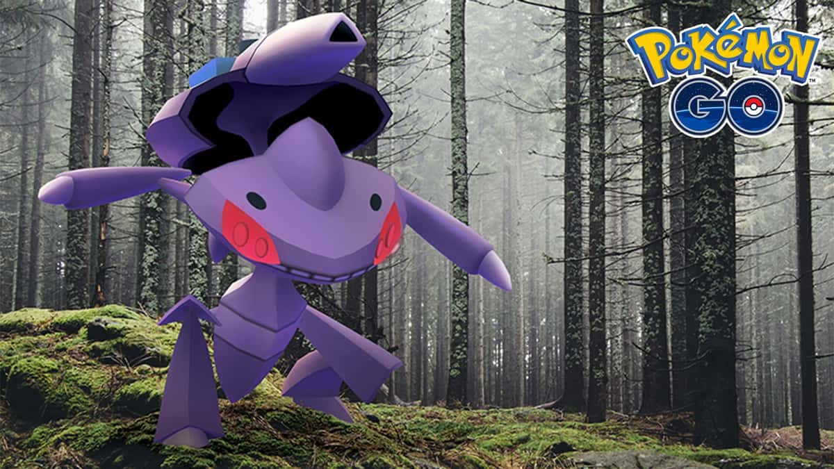 Pokemon Go Genesect Douse Best Moveset