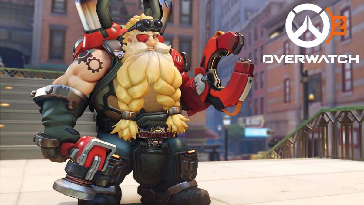 Torbjorn Bastion Overwatch 2 header