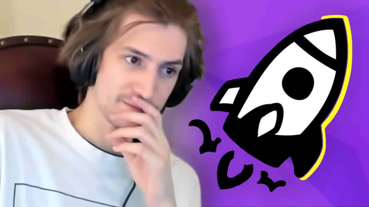 xQc hates the new Twitch channel boosting feature just revealed.