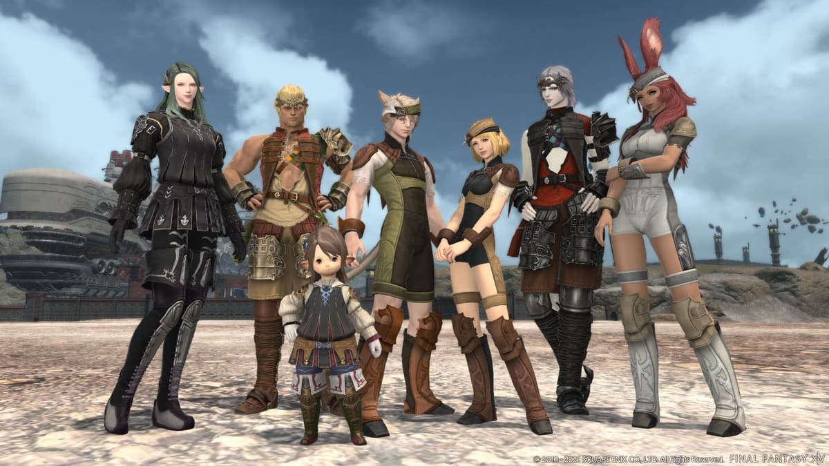 final fantasy 14