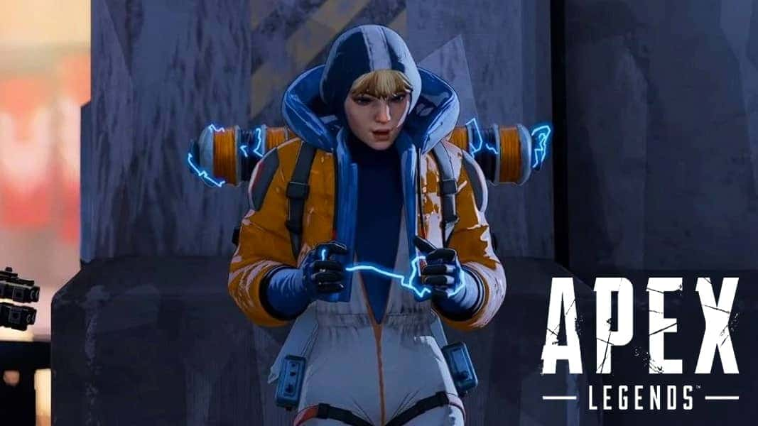 Wattson Apex Legends Season 10 Respawn