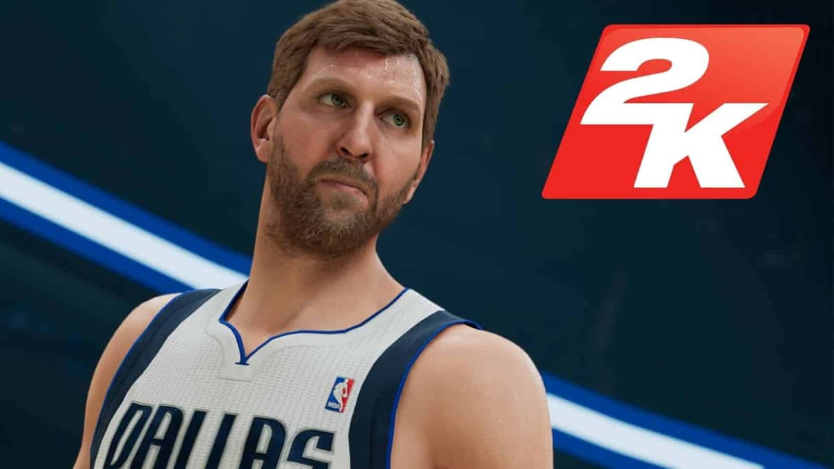 dirk Nowitzki 2k22