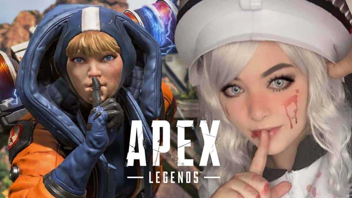 Wattson Apex Legends cosplay