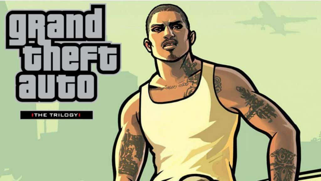 GTA trilogy