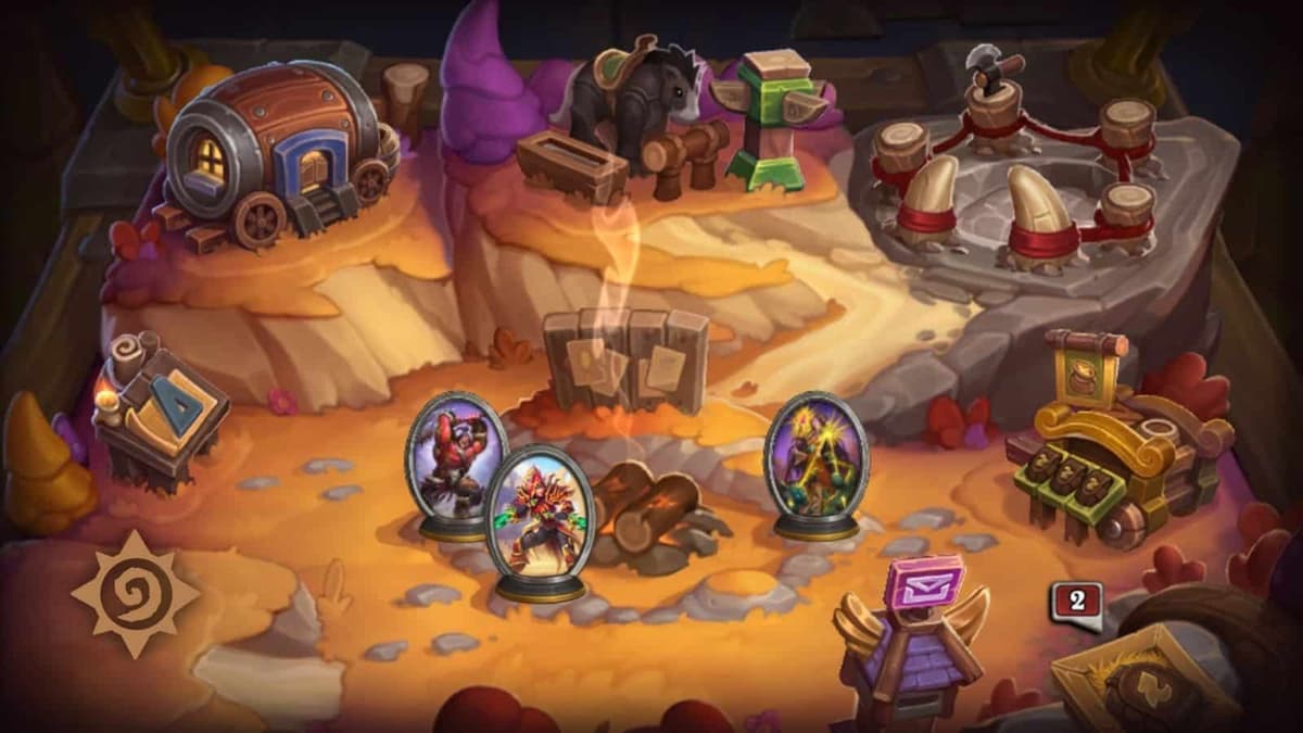 the village hearthstone