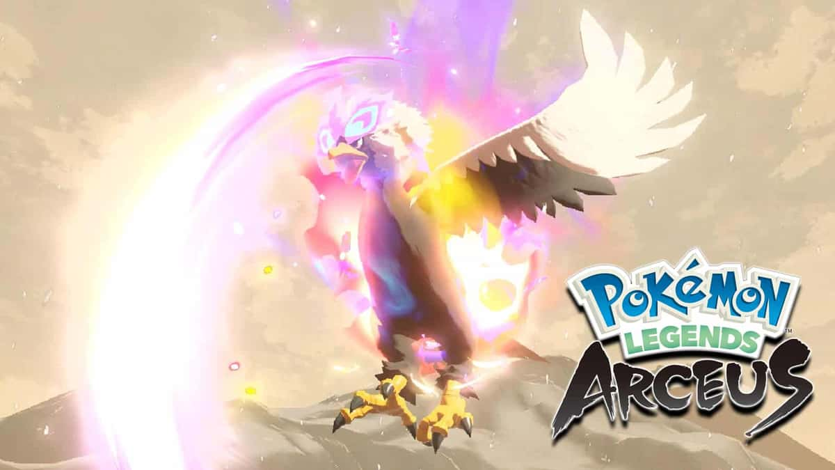 Pokemon Legends Arceus Hisui Sinnoh differences