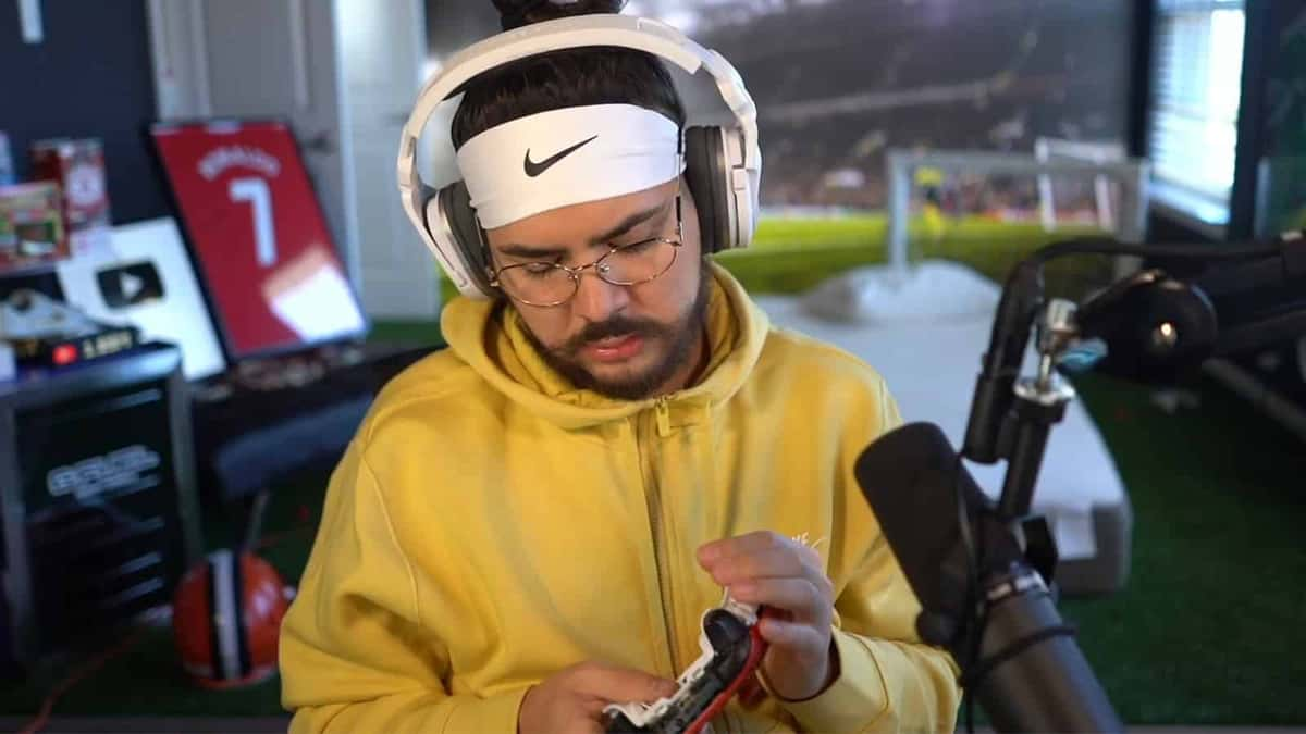 fifa 22 castro twitch streamer