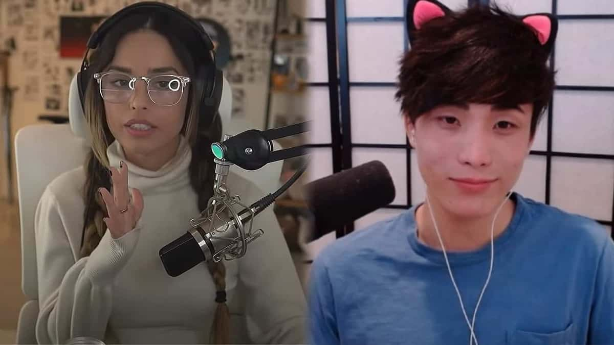 Valkyrae defends Sykkuno amid Twitch earnings leak