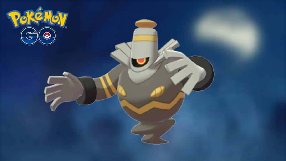 Pokemon Go Dusknoir best moveset