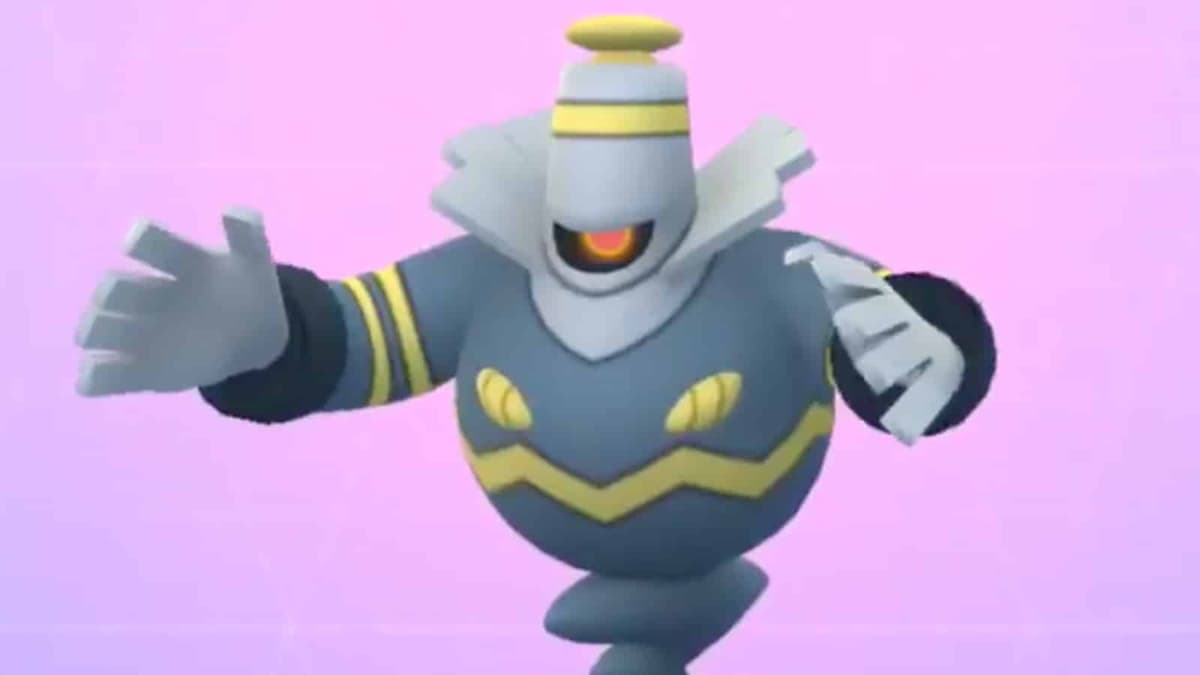 Dusknoir in Pokemon Go