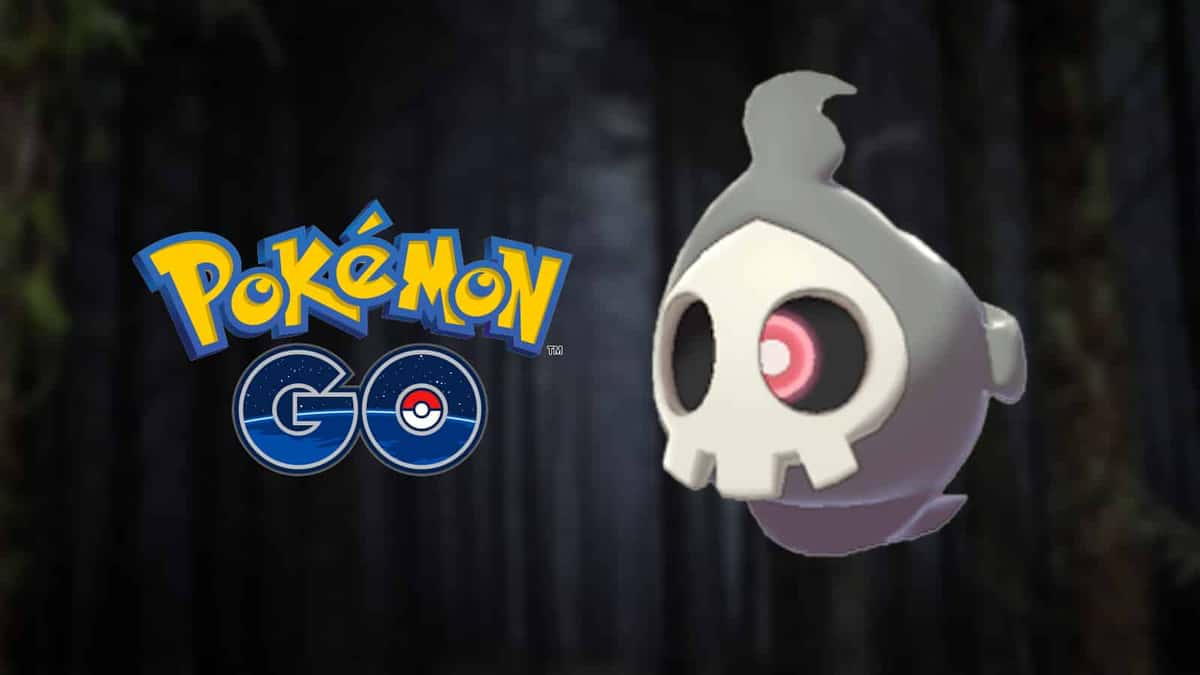 Duskull in Pokemon GO