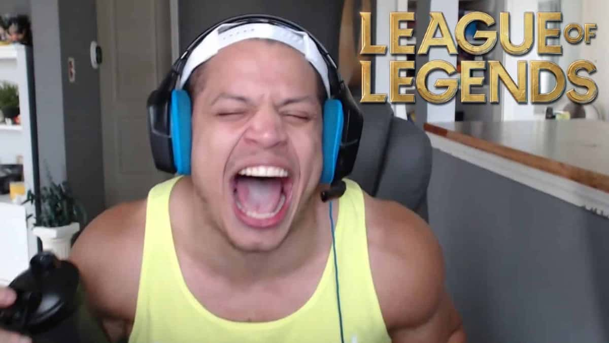 tyler1 lol