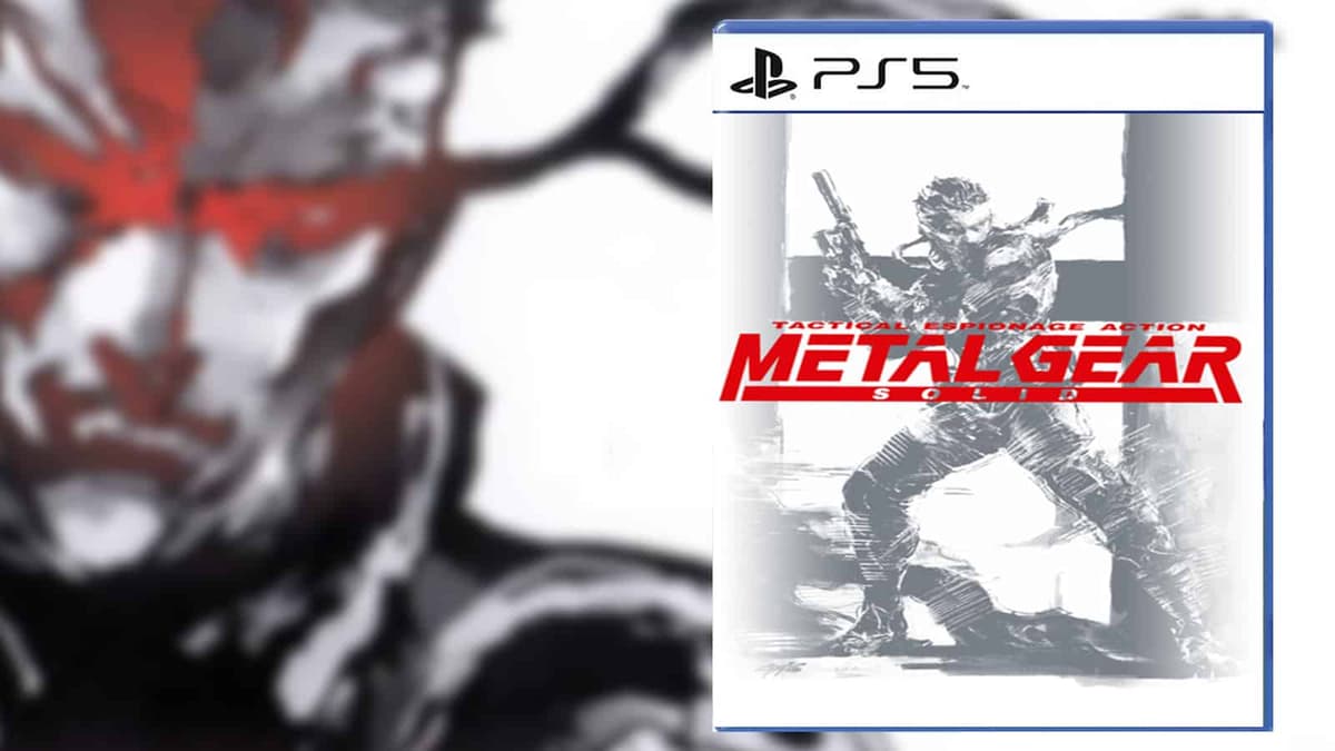 Metal Gear Solid remake