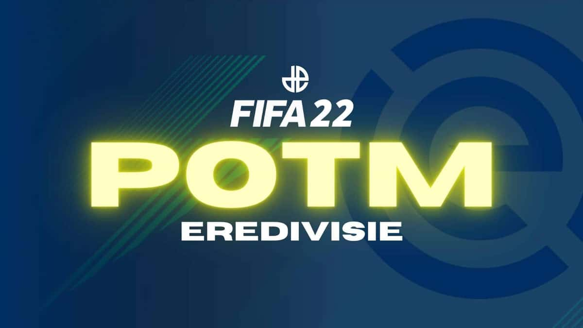 FIFA 22 Eredivisie POTM guide