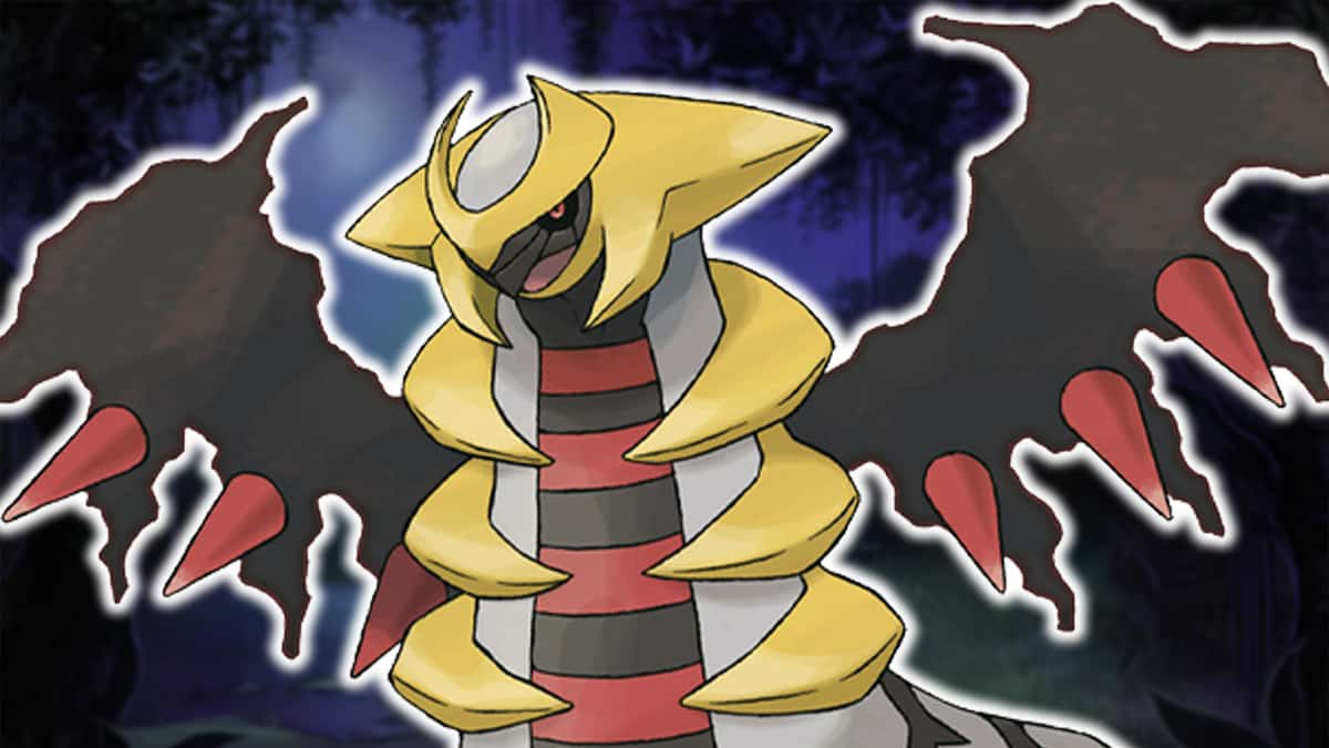 pokemon go giratina altered forme raid counters