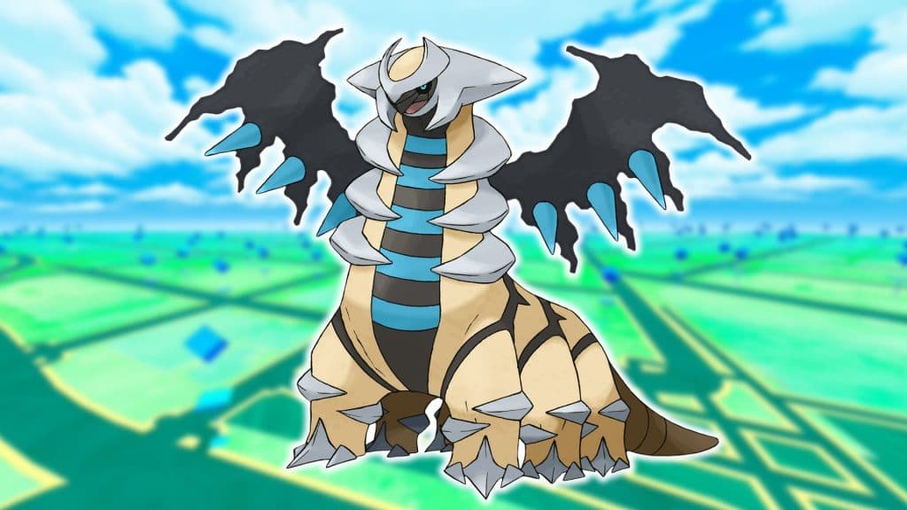 pokemon go shiny giratina altered forme