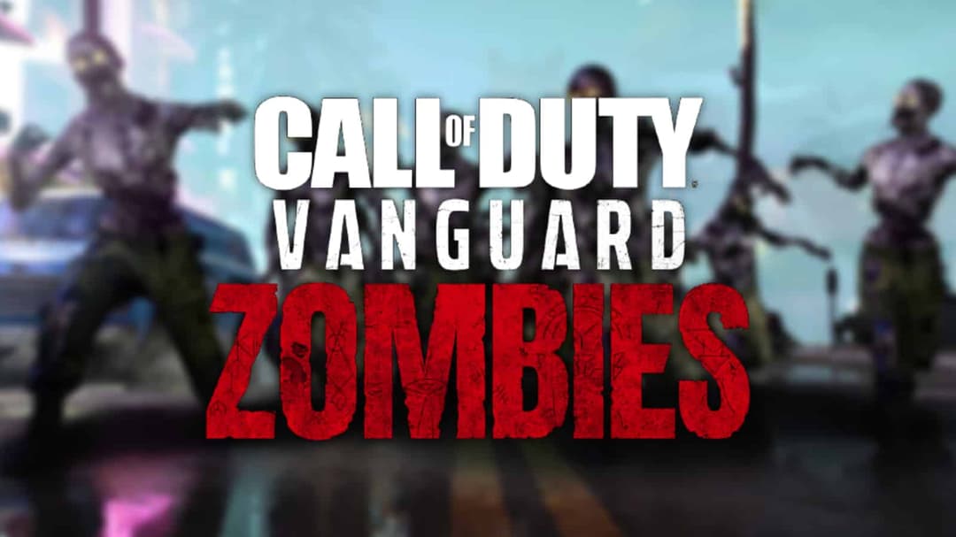 CoD Zombies fans hyped as Vanguard teaser shows demons & official ...