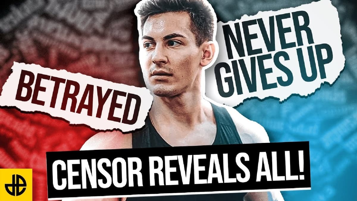 Censor YouTube thumbnail