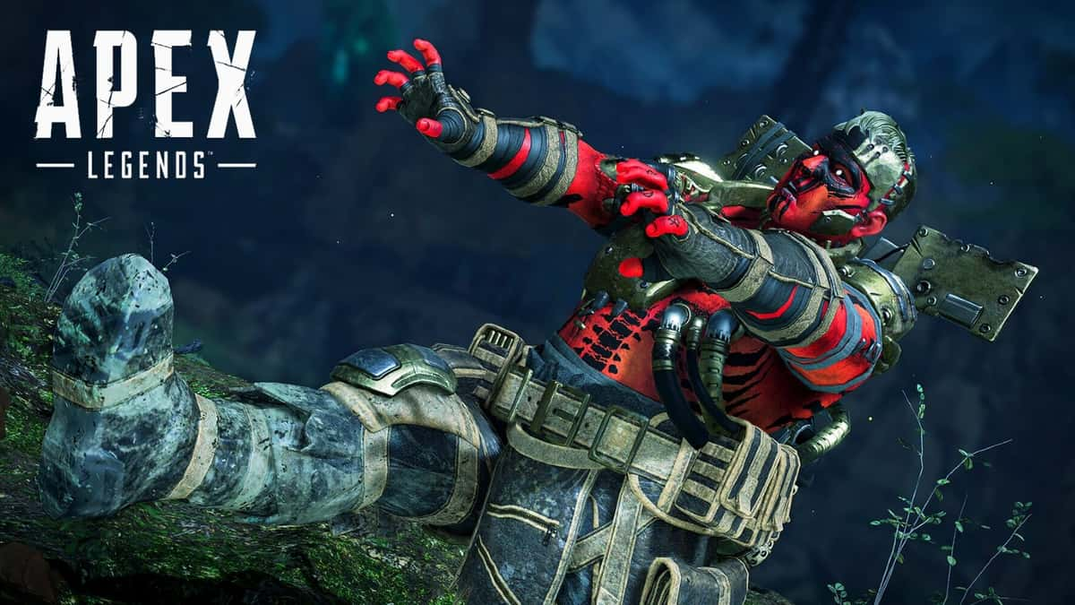 Apex Legends Gibraltar skin