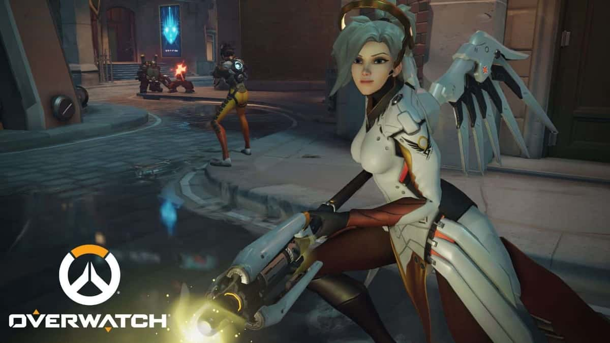 mercy overwatch