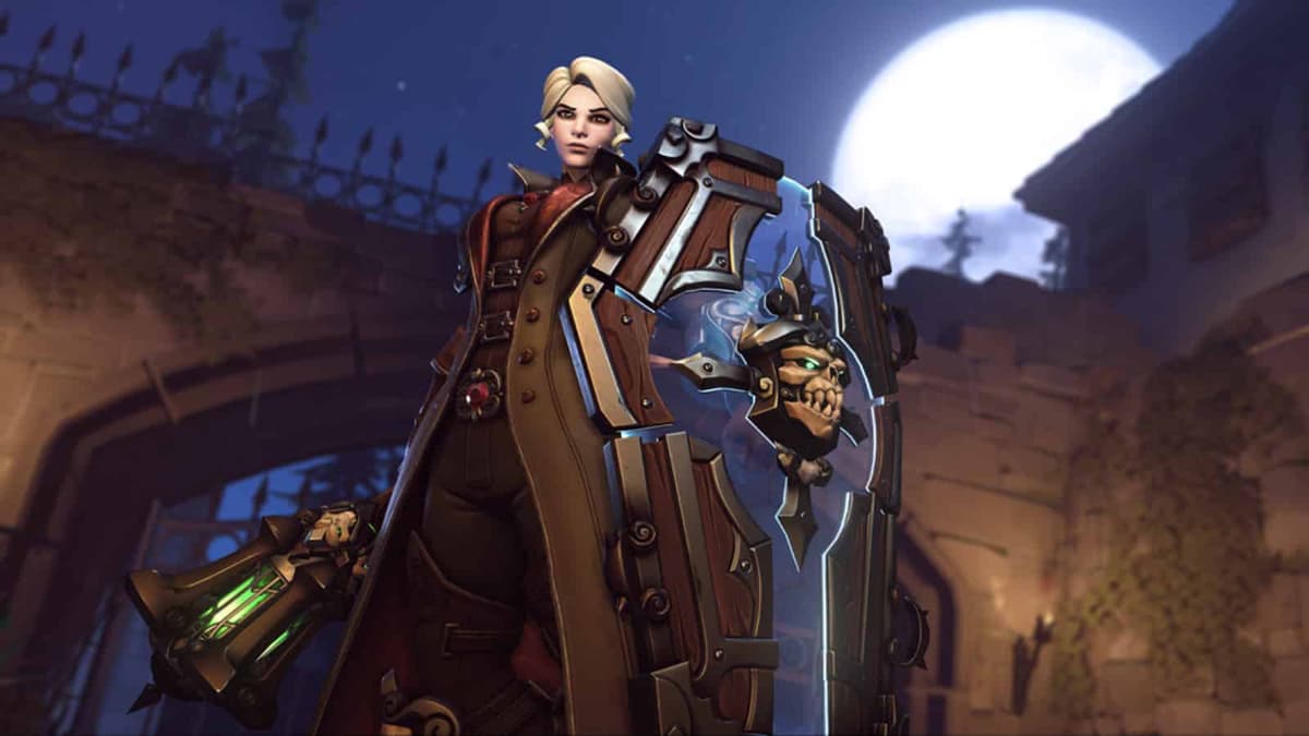 Vampire brigitte skin