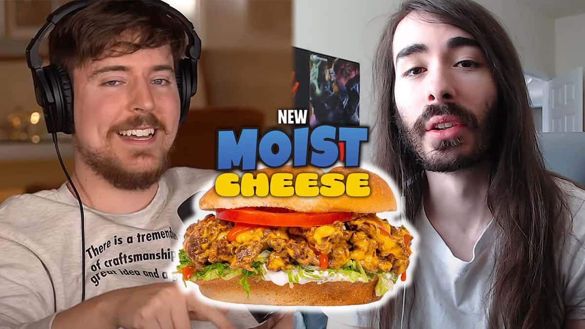 mrbeast moistcritikal mrbeast burger moist melt sandwich