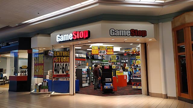 gamestop