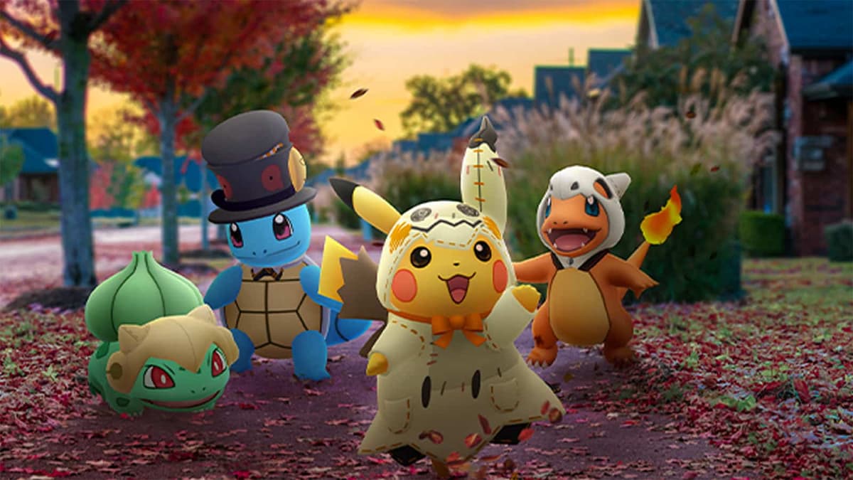 Pokemon Go Halloween Cup Little & Great League – Dates & rules explained