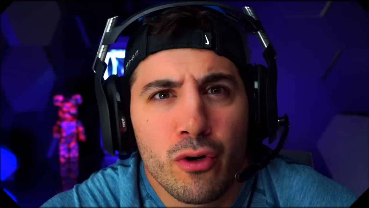 NICKMERCS doing a YouTube intro