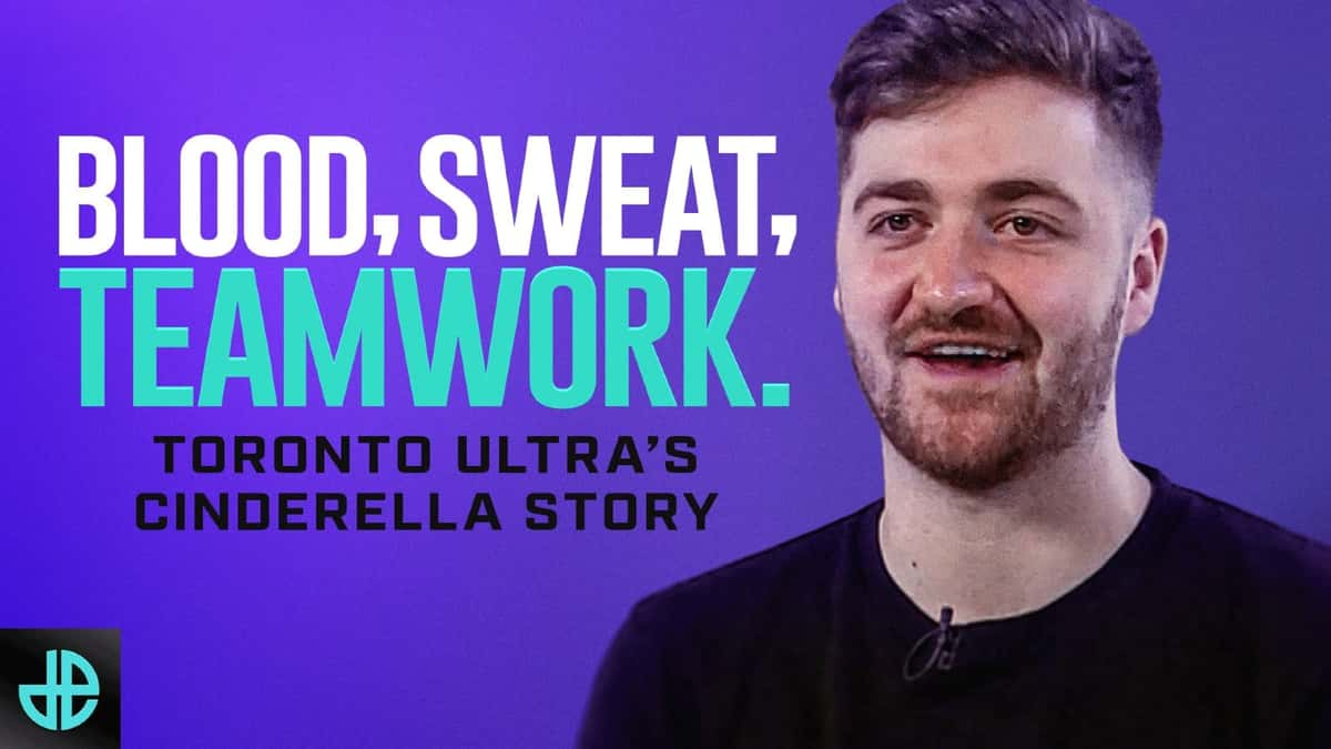 Toronto Ultra documentary graphic