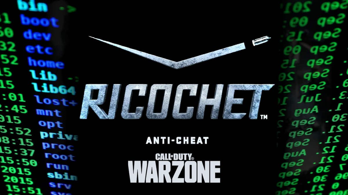 call of duty warzone ricoche anti cheat hack leak