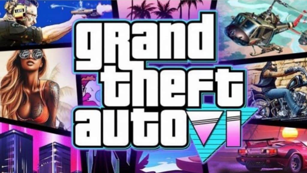 GTA 6 box art