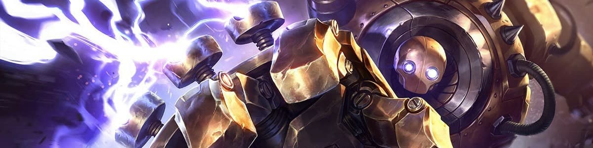 Blitzcrank TFT Set 6