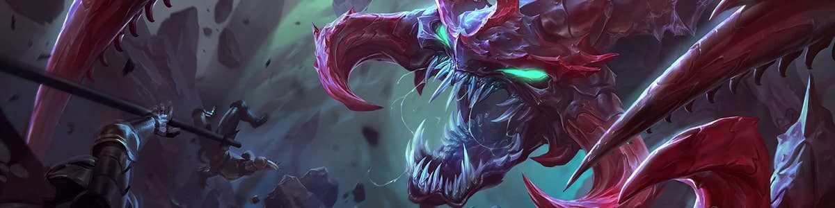 Cho'Gath TFT Set 6