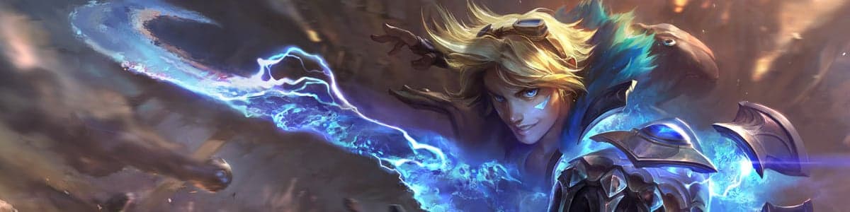 Ezreal TFT Set 6