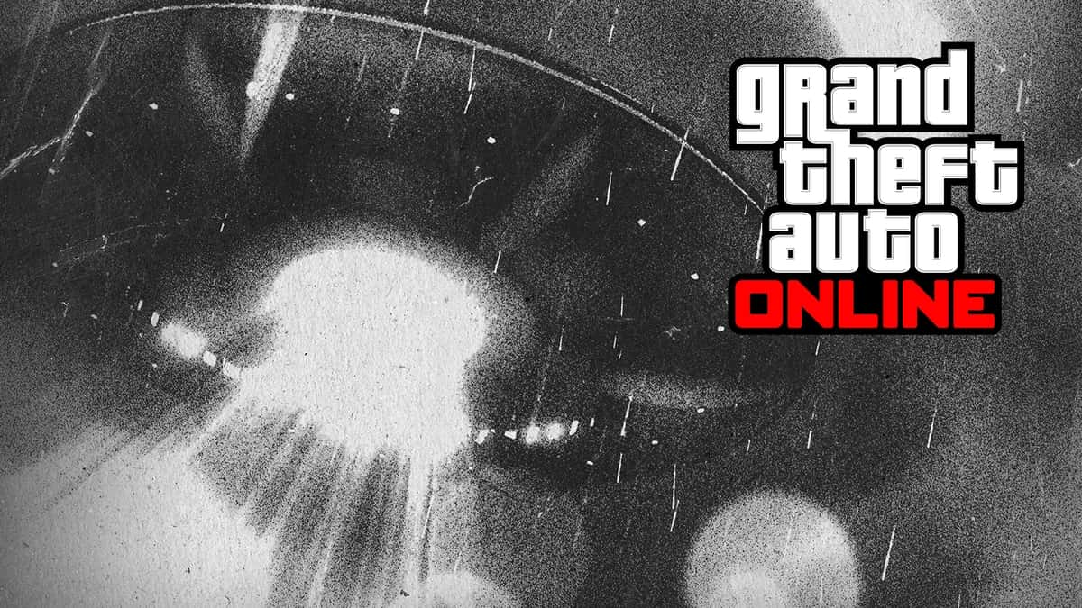 gta online ufo locations