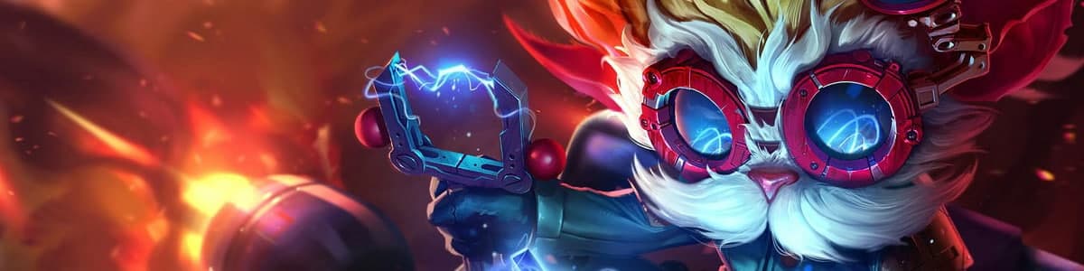 Heimerdinger TFT Set 6