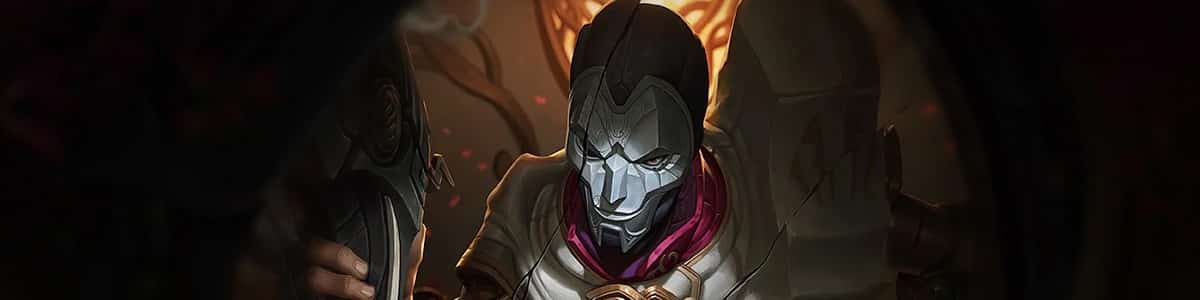 Jhin TFT Set 6