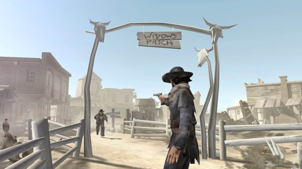 Red Dead Revolver