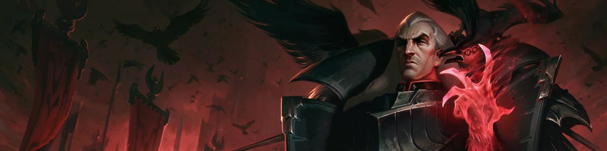 Swain TFT Set 6